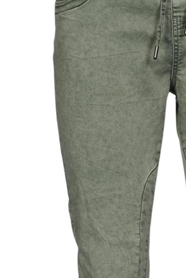 Laura In.gr Gina Laura Jeans Damen Hose Denim Jeanshose Gr. 42 Baumwolle Grün # ...
