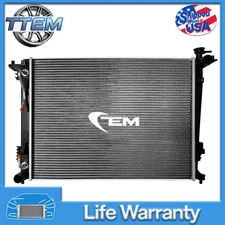 13150 Radiator Fits 2010-2015 Hyundai Tucson 2011-2016 Kia Sportage 2.0L 2.4L L4