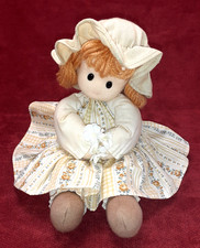  Poupée automate country girl  Green tree boite à musique