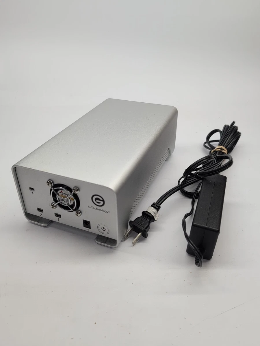 Alimentatore 12V Per G-Tech G-Drive USB 4TB (Certificato CE/ROHS) Con Cavo 3m