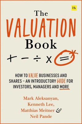 The Valuation Book | Kenneth Lee (u. a.) | Taschenbuch | X | Englisch | 2024
