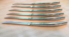 6 Carvel Hall 440 Stainless Steel Steak Knives Meat 6/Set Ergonomic Knife — photo 5