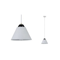 Paulmann Neordic Maiga Pendelleuchte Max.20W E27 Weiß/Schwarz Marmor