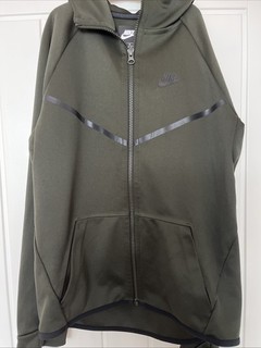 Boys Nike Tech Top Xl