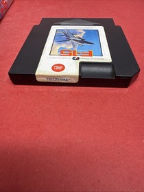 F-15 City War NES (Nintendo Entertainment System, 1990) Box & Cart Only Tested