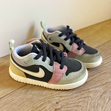 Jordan AJ 1 Low Alt SE Toddler Sneaker 7C
