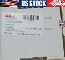 Brand new boxed ABB CM-MPS.21S for fast shipping US Free TAX