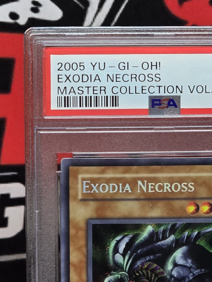 Exodia Necross MC2-EN003 Master Collection Volume 2 Limited