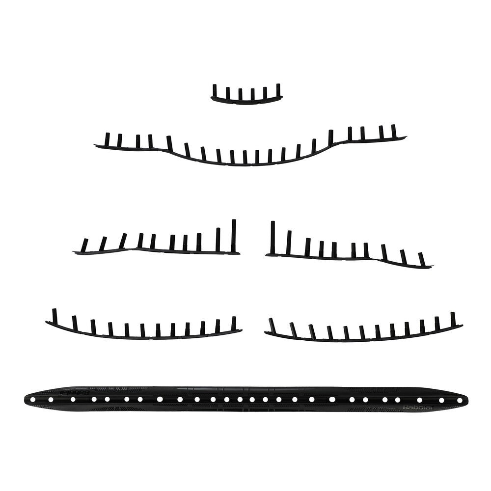 Babolat Bg Pd/Тур/Облегченный/Детский теннис Ösenbandset schwarz NEU