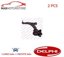LINKS RECHTS QUERLENKER SATZ DELPHI TC2252 2PCS I FÜR VOLVO S40 II,V50,C30