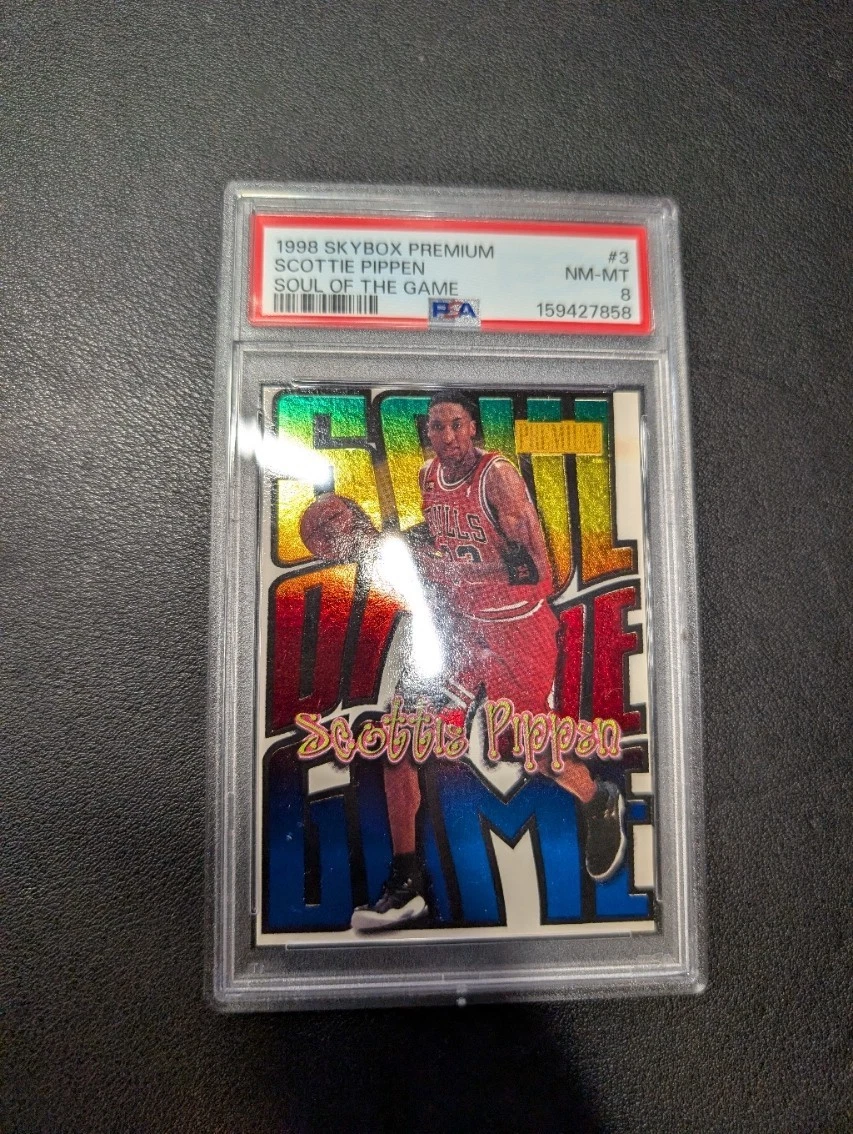 SkyBox Basketball 1998-99 Season Sports Trading Cards