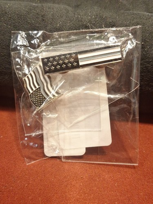 #ad #ad The Thin Gray Line Flag Citation Bar Corrections Officer $7.00