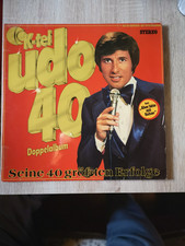 Vinyl Lp   Udo Jürgens 1976 - Ktel 40