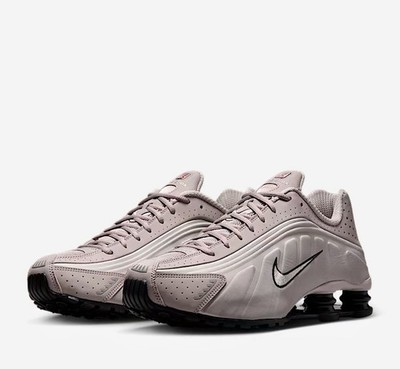 Nike Shox R4 College Grey IH0265-009 Men's Size 9.5-13 | eBay