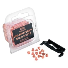 H&S Autoshot Uni-Spotter 500 Pieces Body Side Mold Rivets