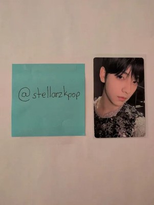 TXT SOOBIN The Name Chapter: Freefall GRAVITY Ver. Official Photocard PC