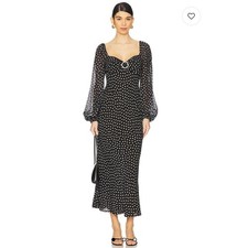 Rixo Women Ivy Dress Size 6