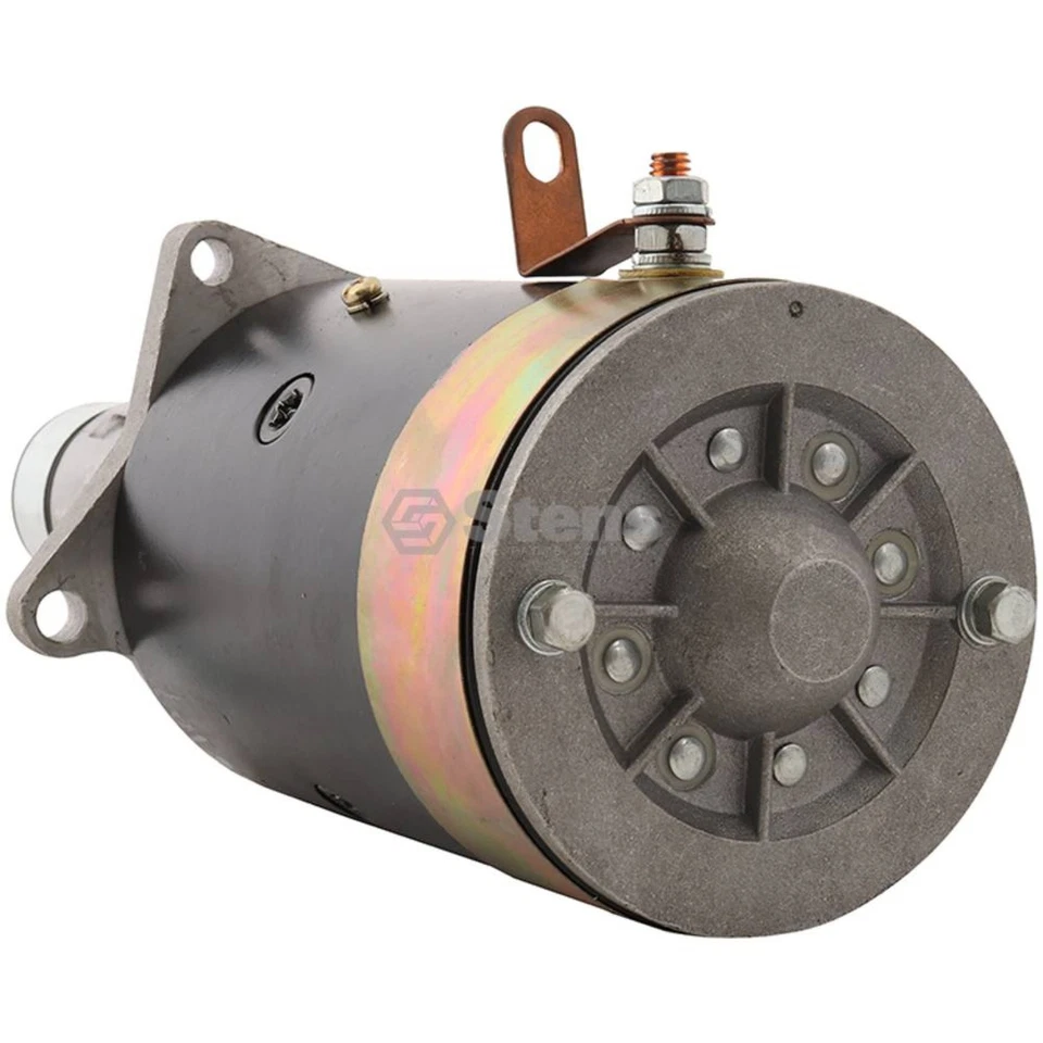 Starter For Ford D E 1955-1962 620 1955-1957 621 1957-1962; 410-14089 - Image 3 of 3