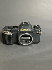 Canon T50 35mm Film SLR Camera Tested Working Clean Body Only