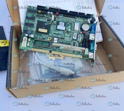 1PCS Advantech PCA-6740F PCA-6740/6741 REV A2 Industrial Motherboard New