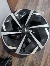 19 Chevrolet Equinox Ev Wheel Rim Factory Oem Aly95947 2024-2025 Machined Black 19 Chevrolet Equinox Ev Wheel Rim Factory Oem Aly95947 2024-2025 Machined Black
