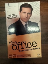 The Office Downsizing Game Cardinal Games Dun...