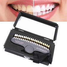 Teeth Whitening Dental Shade Guide Tooth Whit...
