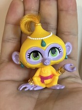 Viacom Nickelodeon Nick Jr Shimmer and Shine Tala Monkey Toy Figure Hair