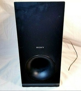sony wired surround sound