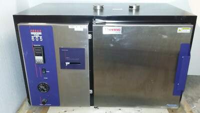 Thermo Scientific  6050 Precision  Model 605 Digital High-Performance Oven