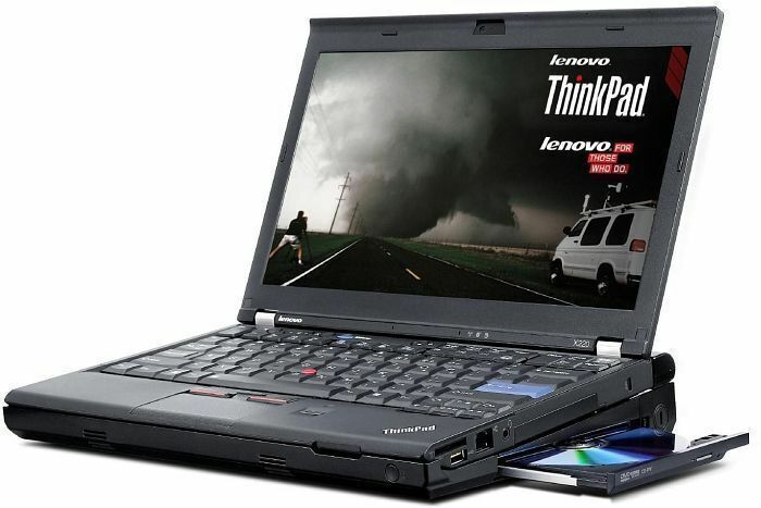 Thinkpad X230 12.5" IPS i7-2.9GHZ 1TB SSD 16GB USB-3.0 Backlit Doking-DVDRW - Picture 2 of 12