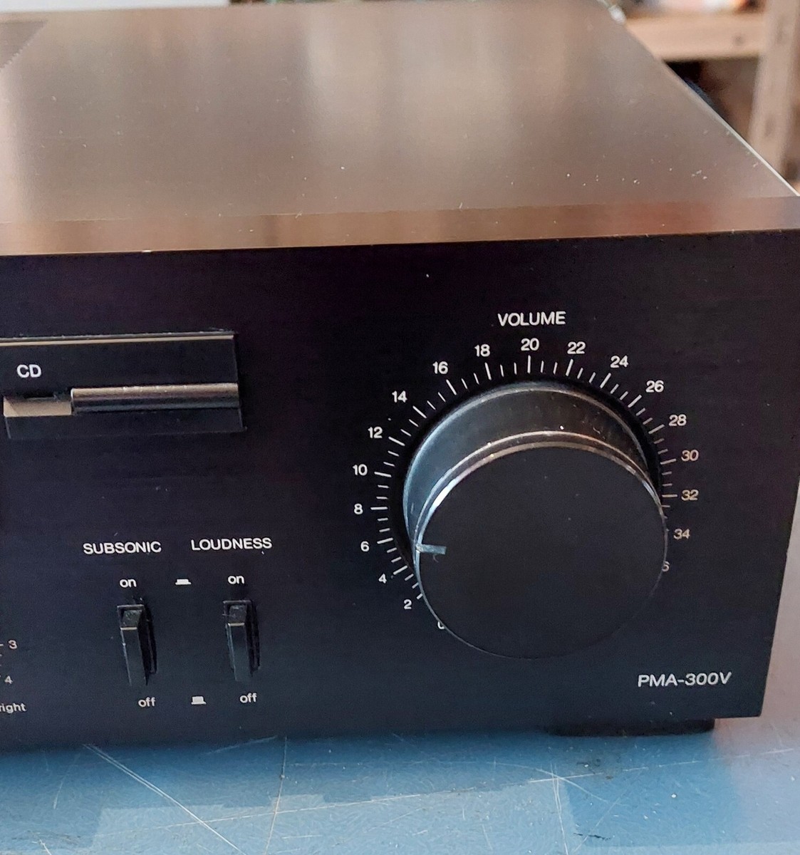 DENON PreMain AMP　PMN-300V DENON PreMain AMP PMN-300V Denon Precision Audio Component