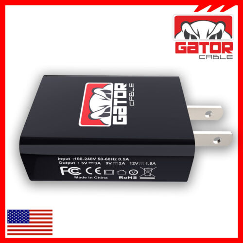 2x USB 3.0 Wall Charger Adapter Power Plug QC Qualcomm Fast Quick Charge 18W Qi - Picture 12 of 13