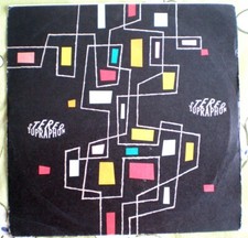 Supraphon first stereo pressing, Dvorak sympony.no9, Karel Ancerl, Rare Lp, EX