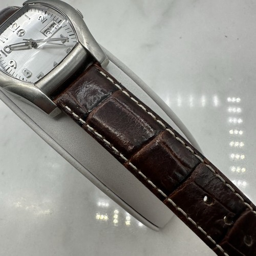 Men’s Mercedes Benz Collection 36mm Barrel Watch, New Battery - Picture 10 of 17