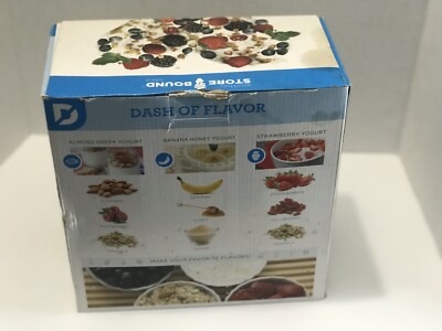 Yaourtière avec 7 pots en verre pas cher - Yaourtière