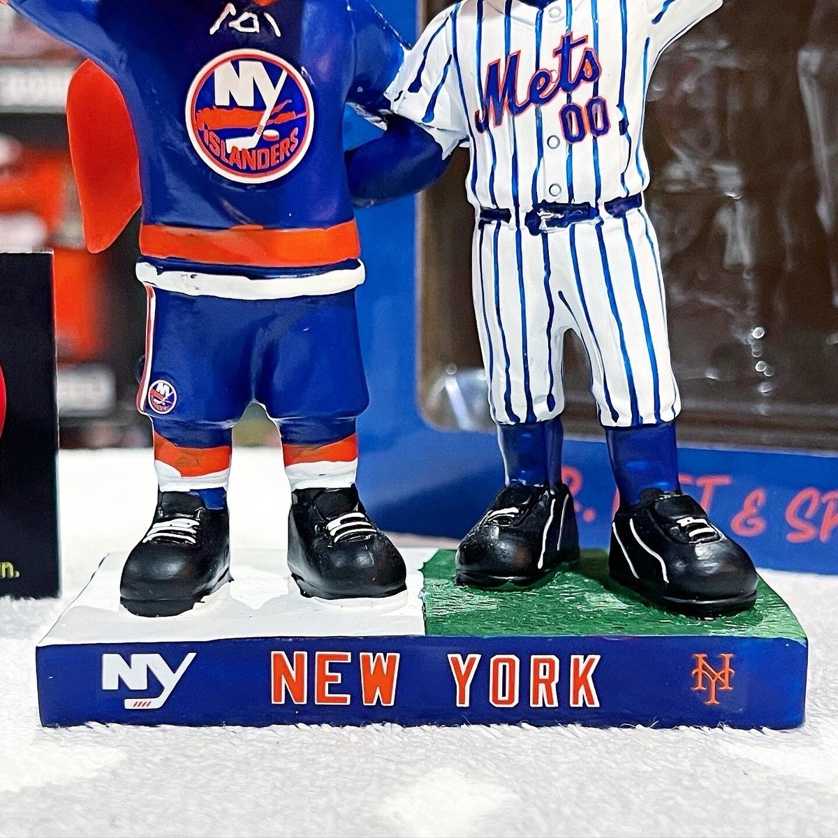 Sparky's Bobble-Head 2体セット Sparky's Bobble-Head 2体セット Sparkys Bobble-Head 2体セット
