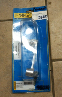 00-05 Kawasaki Ninja ZX-12 R Emgo Forged Folding Shift Lever 83