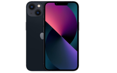 Apple iPhone 13 128GB Midnight Black (Cricket) NEW SEALED 1-YEAR APPLE WARRANTY