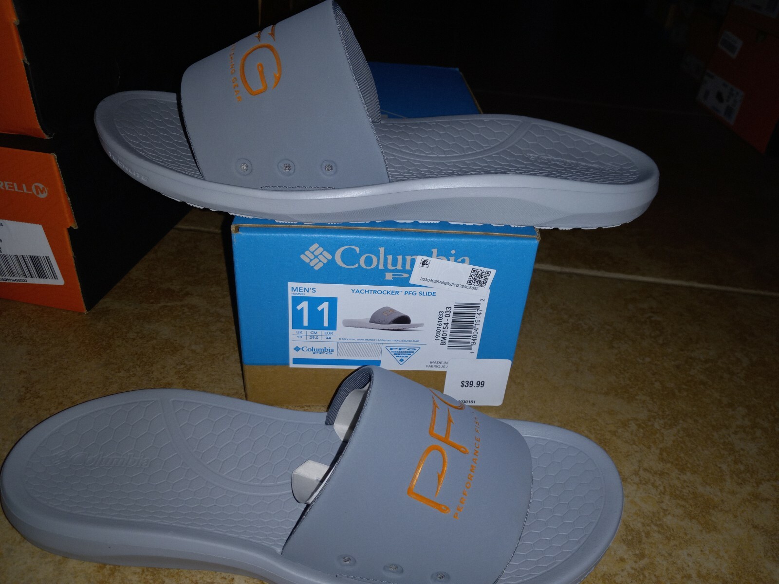 NEW Mens Columbia Yachtrocker PFG 
