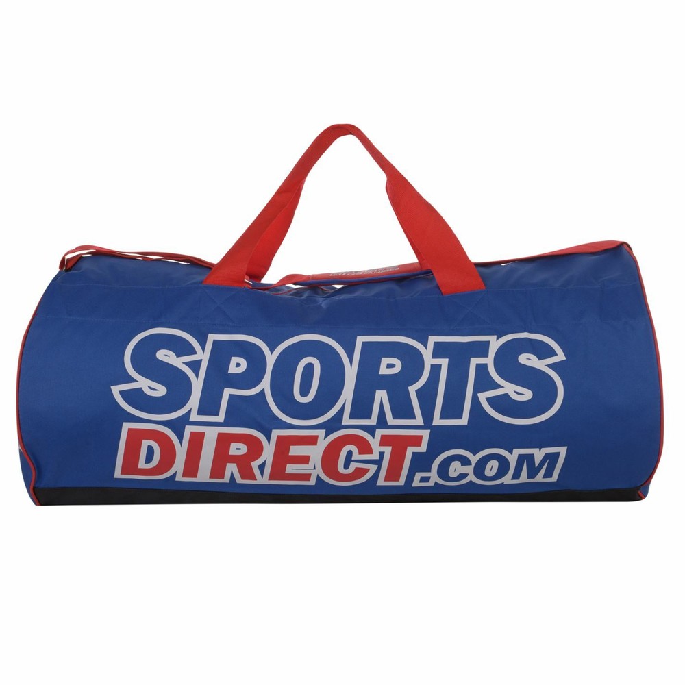 SportsDirect Unisex Holdall Zip Sports Sport