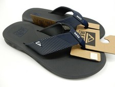 Reef Mens Phantom II Grey Navy 8