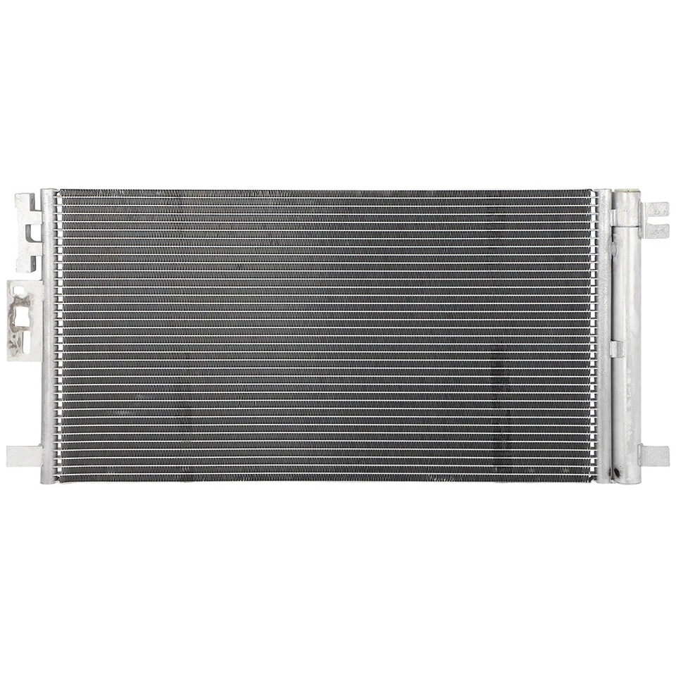 4718 A/C Aluminum Condenser Replacement For 2005-2010 Chevrolet Cobalt 2.0L 2.2L Foto 3 de 4