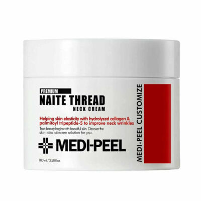 MEDI-PEEL Naite Thread Neck Cream 100ml / Anti-Aging Wrinkle / K-Beauty