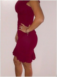 armani cocktail dress