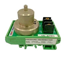 MST MARSEN PRESSURE TRANSMITTER  MOD:PHDH5190D range: 0.1-5.19m H20 Out: 4-20 Ma