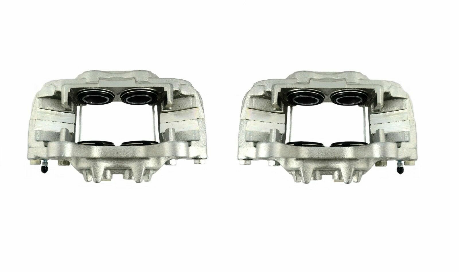 PAIR Of Front Brake Calipers LH+RH For Mitsubishi Shogun/Pajero 3.2DID V98 LWB