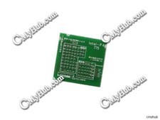 Repair Computer Mainboard Intel 775 / 771 CPU Socket Tester Card Dummy Fake Load
