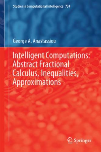 Thumbnail - Intelligent Computations: Abstract Fractional Calculus, Inequalities,