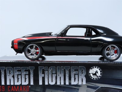 1969 シボレー・カマロ RS ストリートファイター - テキサコ #18